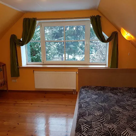 Вилла Stumbru House-villa *